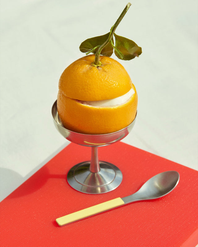 Italienischer Eisbecher