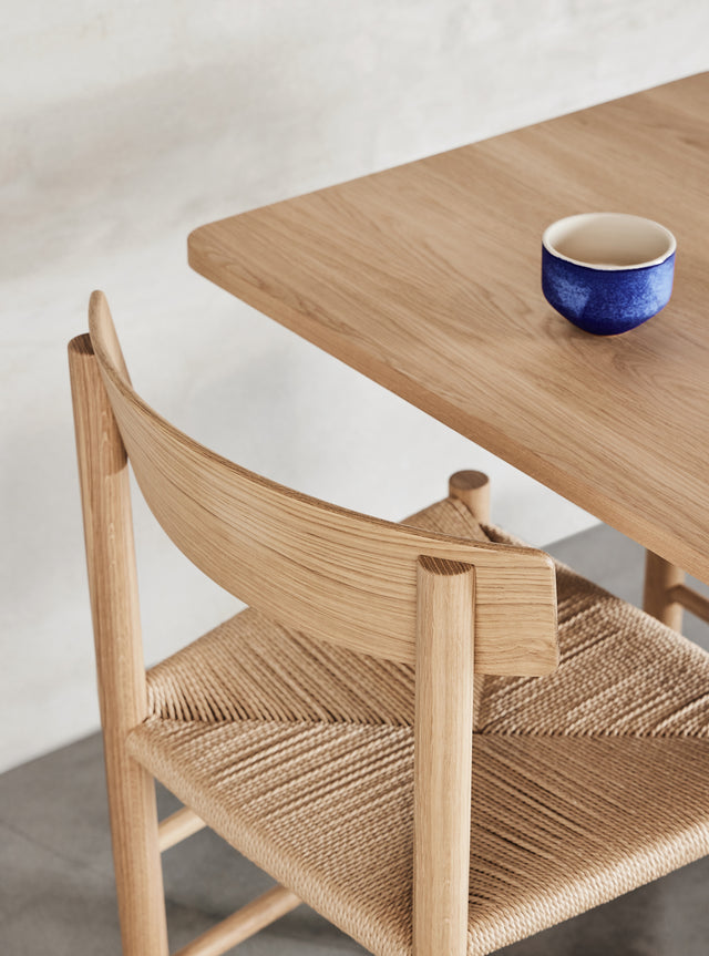 J39 Chair | Soaped oak