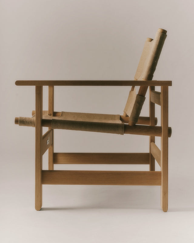Sessel | The Canvas Chair