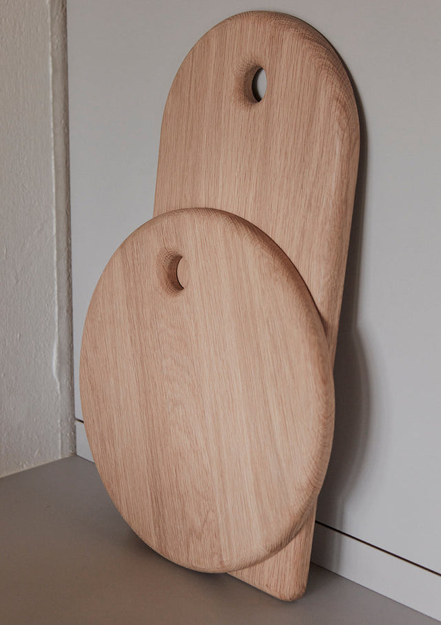 Yumi Cutting Board | Round