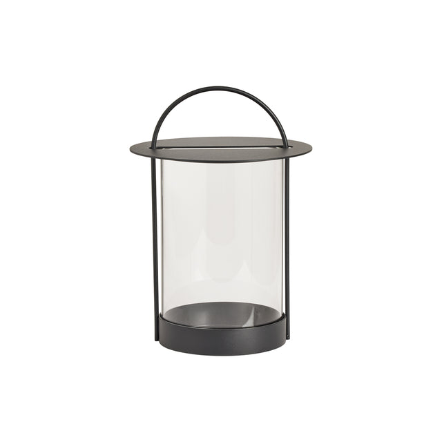 Maki Lantern | Black | klein