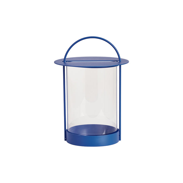 Maki Lantern | Optic Blue | klein