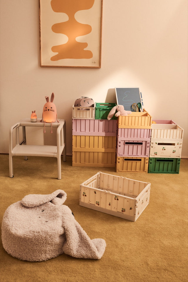 Weston Aufbewahrungsbox | bedruckt | M 2-Pack