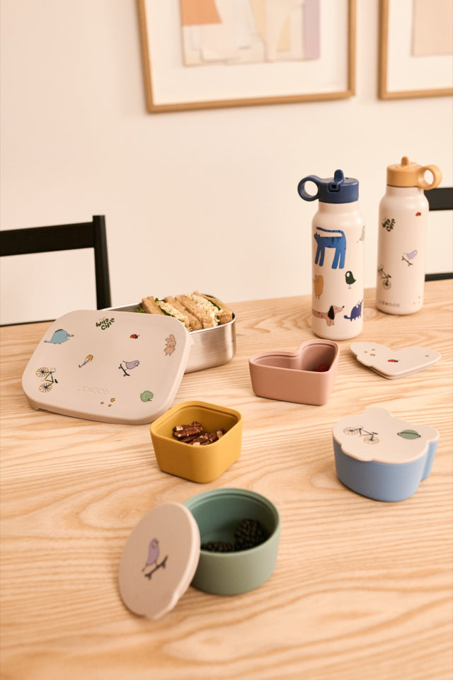 Snackbox 4er Set | Toto