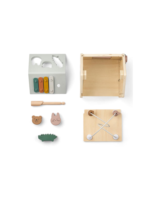 Activity toy | Lucas Activity Cube