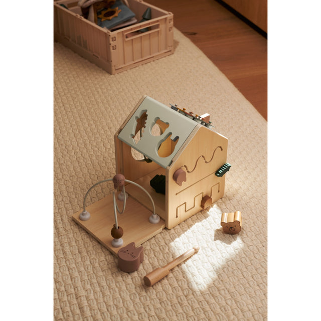 Activity toy | Lucas Activity Cube