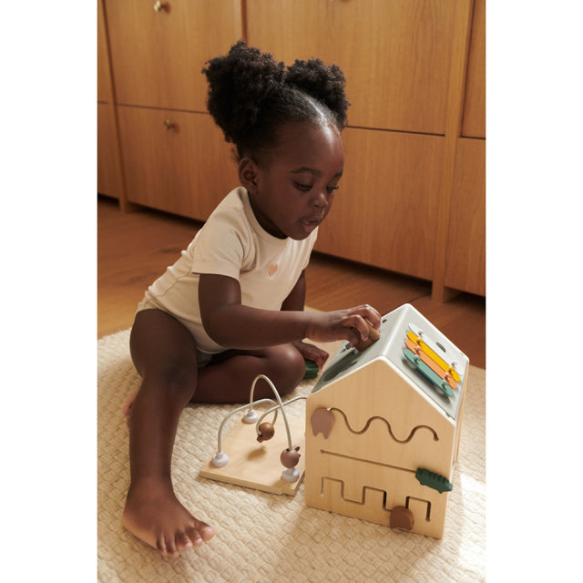 Activity toy | Lucas Activity Cube