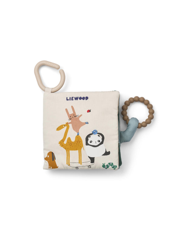 Stoffbuch | Fey Around The World Fabric Book