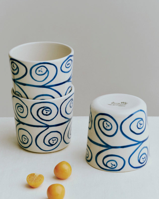 La Pittura Cup - 240 ml - The Face
