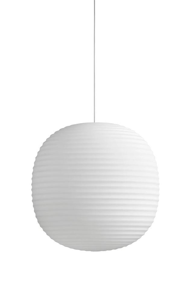 Lantern pendant light