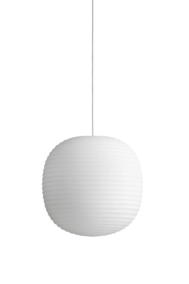 Lantern pendant light