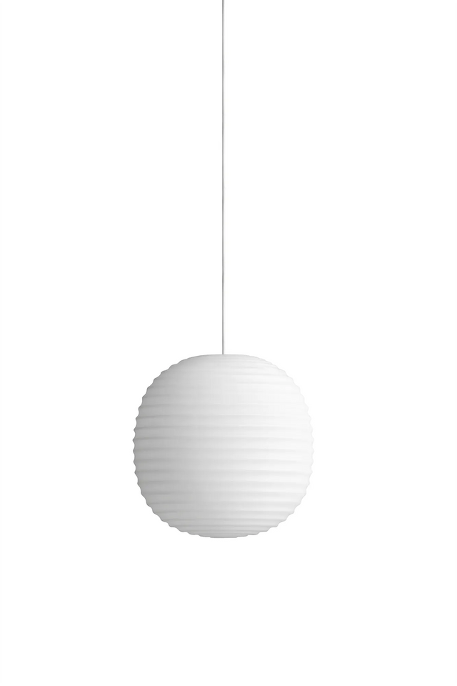 Lantern pendant light