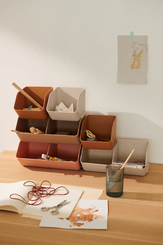 Rosemary Desk Organizer S 2-Pack