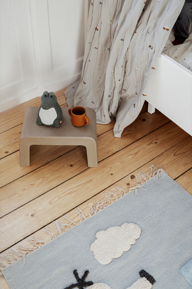 Hocker | Ulla Step Stool Oat