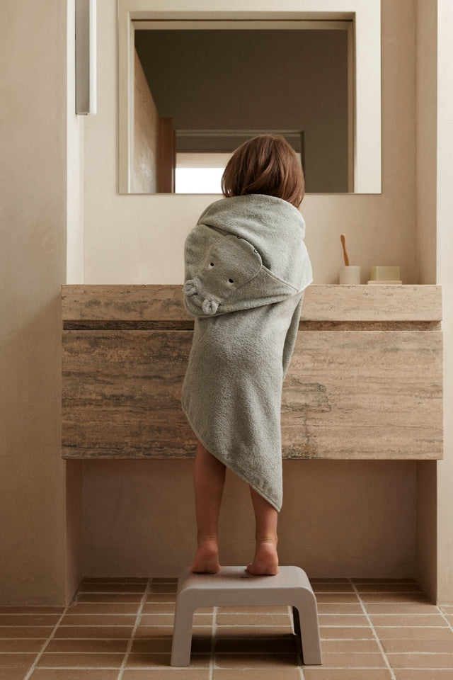 Hocker | Ulla Step Stool Sand