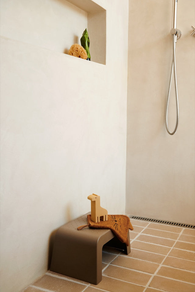 Hocker | Ulla Step Stool Oat