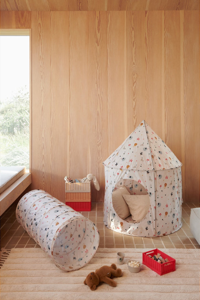 Pop-Up Tunnel | Emmanuel