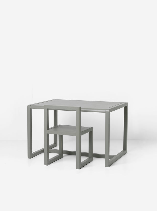 Little Architect Table - Grey