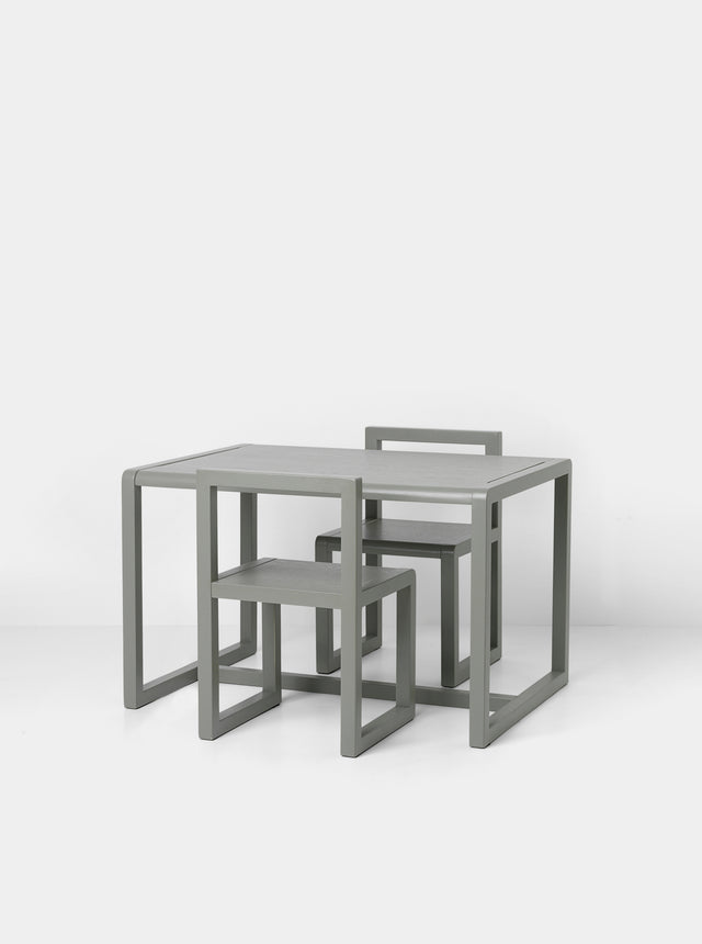 Little Architect Chair - Grey