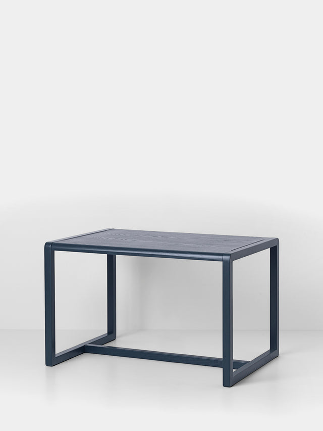 Little Architect Table - Dark Blue