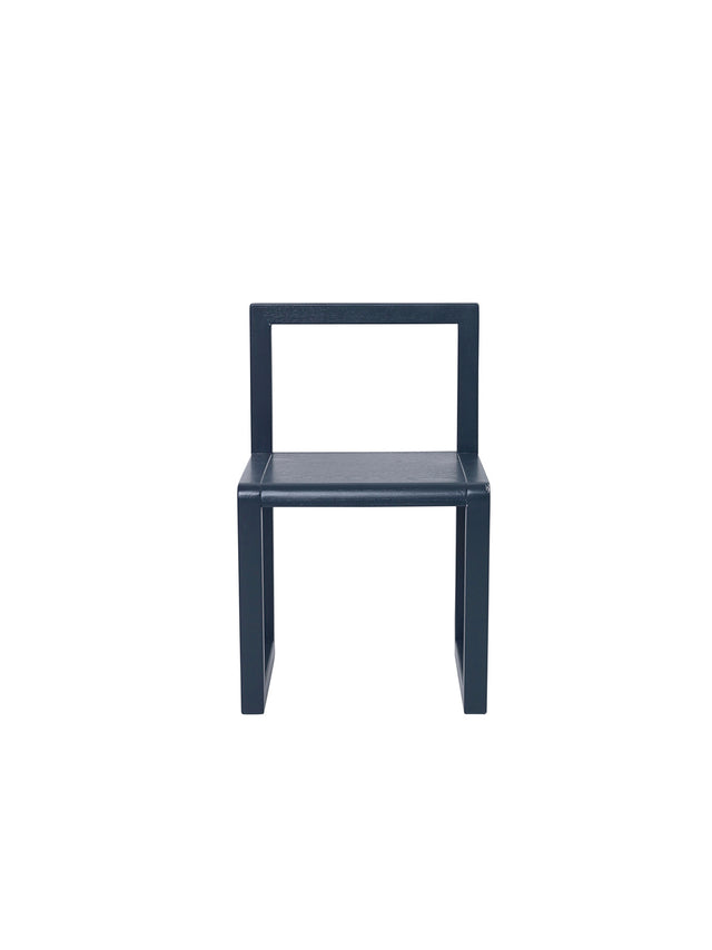 Little Architect Chair - Dark Blue