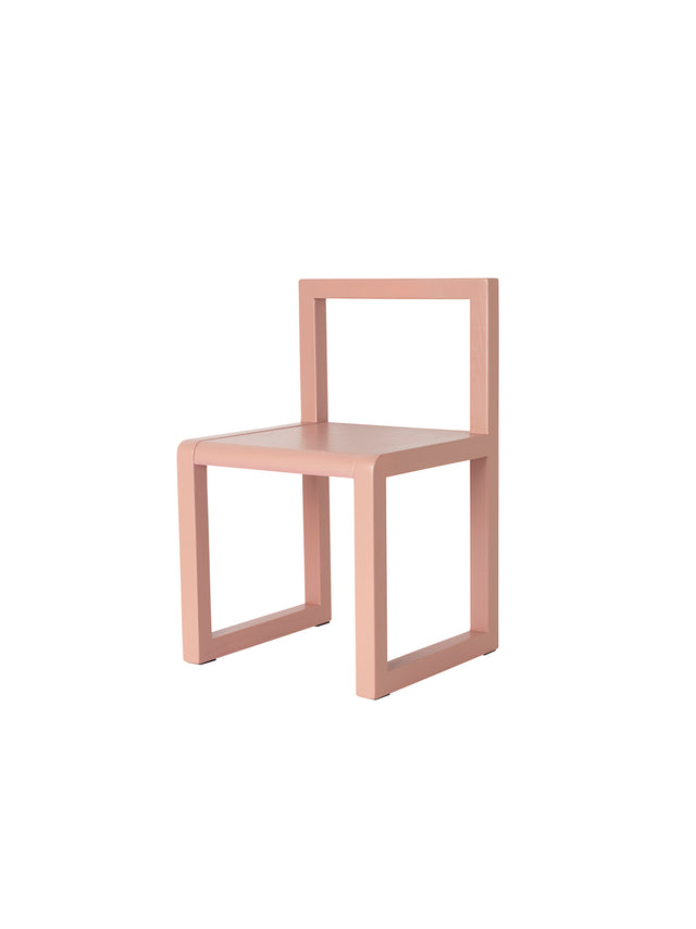 Little Architect Chair - Rose