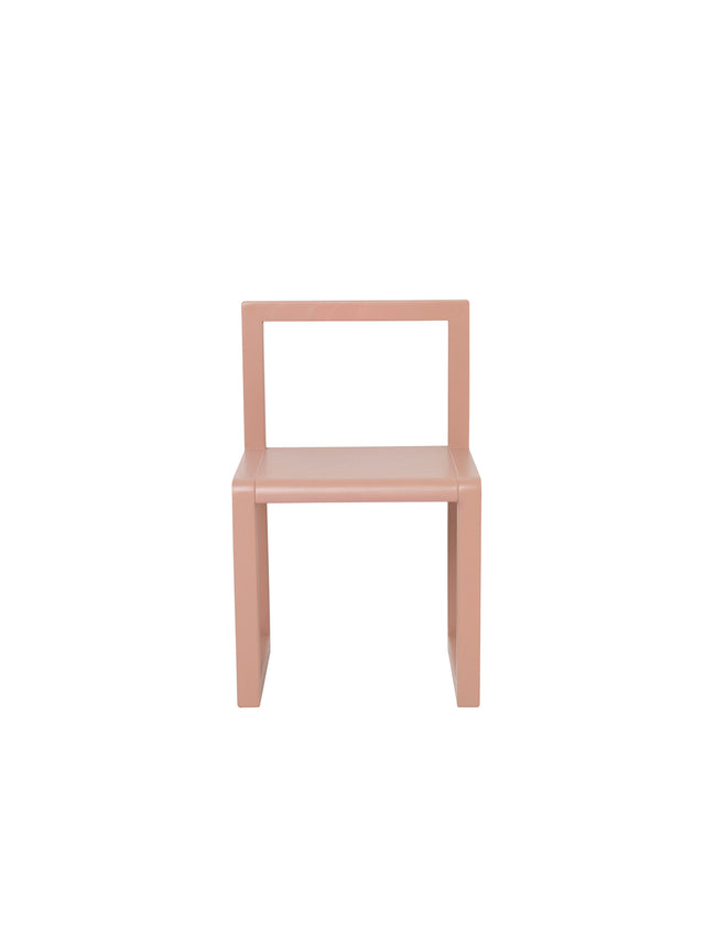 Little Architect Chair - Rose