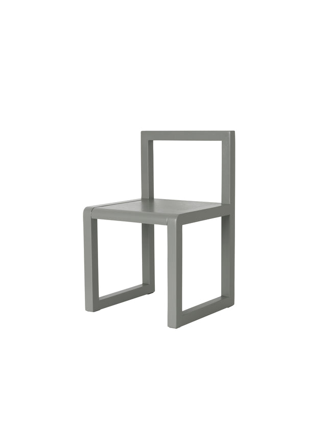 Little Architect Chair - Grey