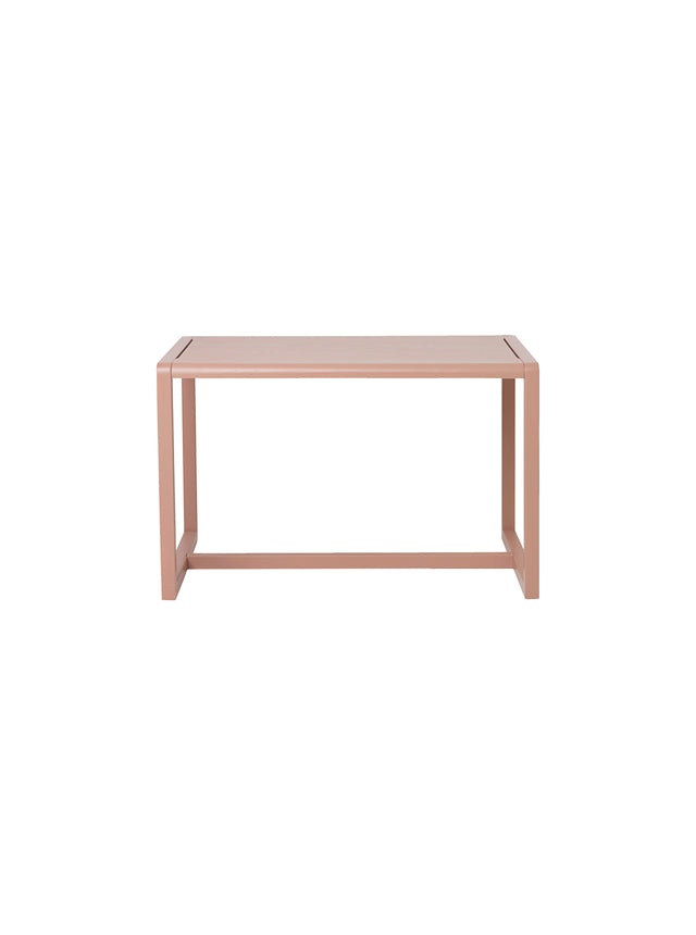 Little Architect Table - Rose