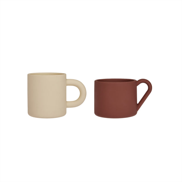 Nomu children's cups | set of 2