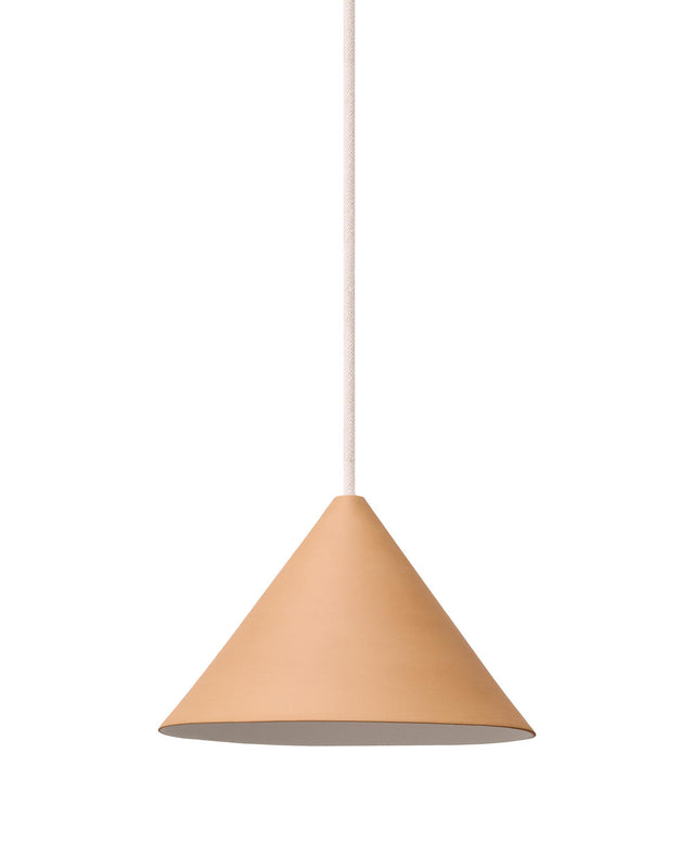 Pendelleuchte | Ceramic Cone Pendant
