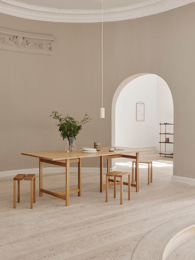 Rectangular Dining Table | 220x90