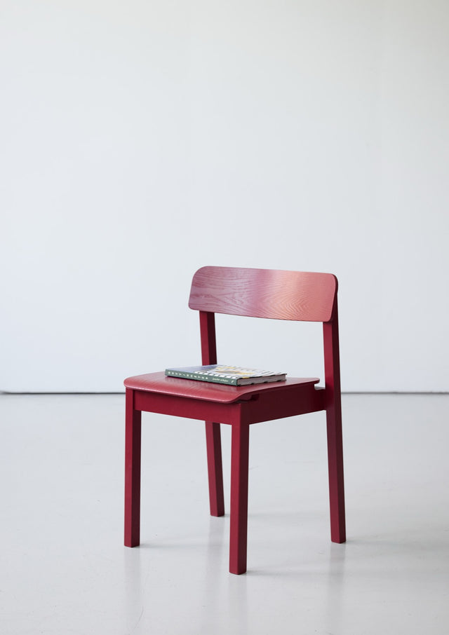Everyday Chair | Purple Red