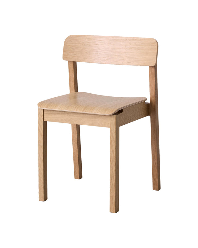 Everyday Chair | Eiche lackiert