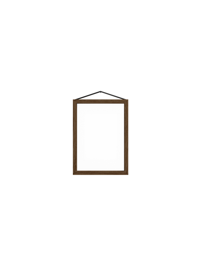 Picture Frame | Smoked Oak