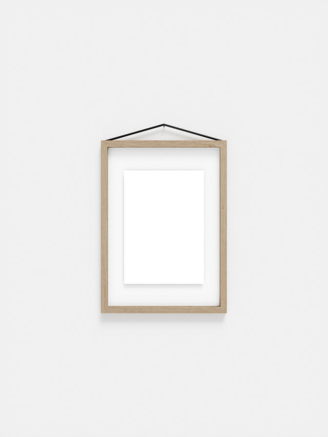 Picture frame | Natural oak