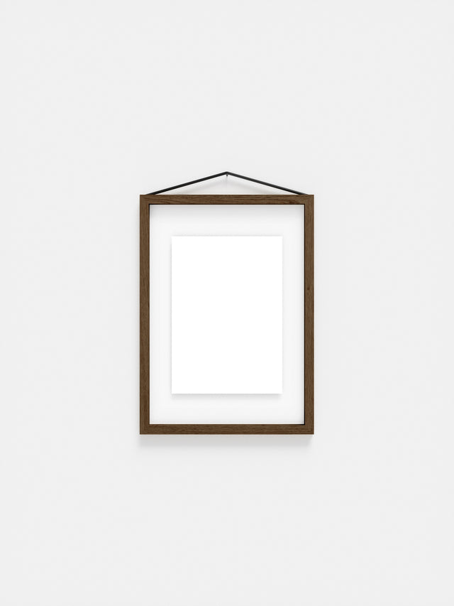 Picture Frame | Smoked Oak