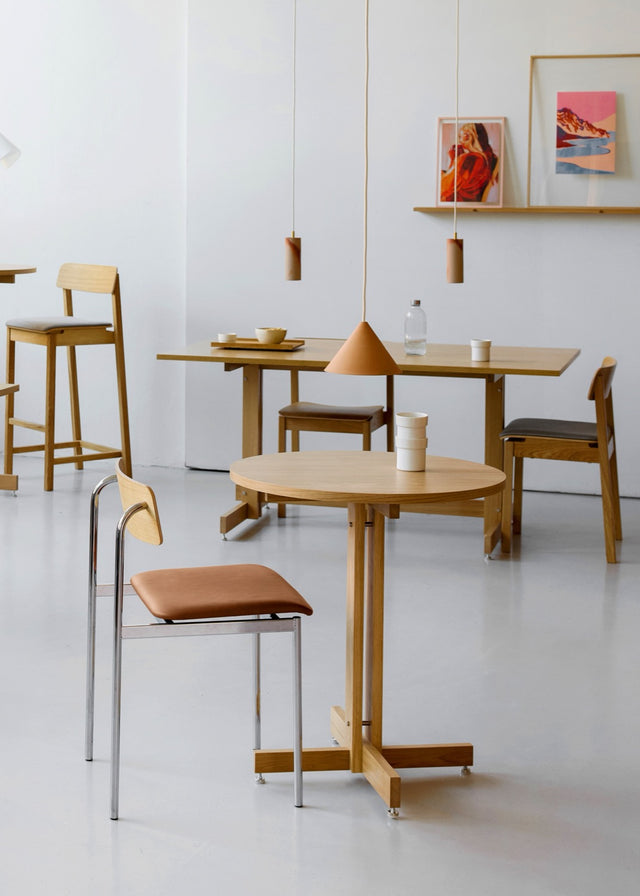 Bistrotisch | KUMU | rund