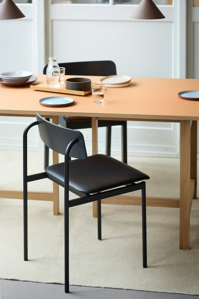 Stuhl | Offset | gepolstert