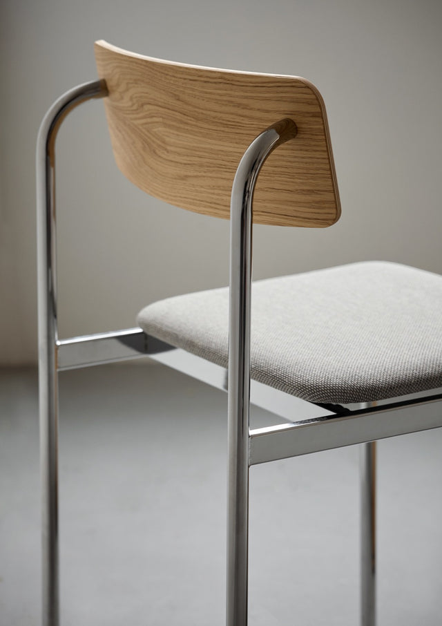 Stuhl | Offset | gepolstert