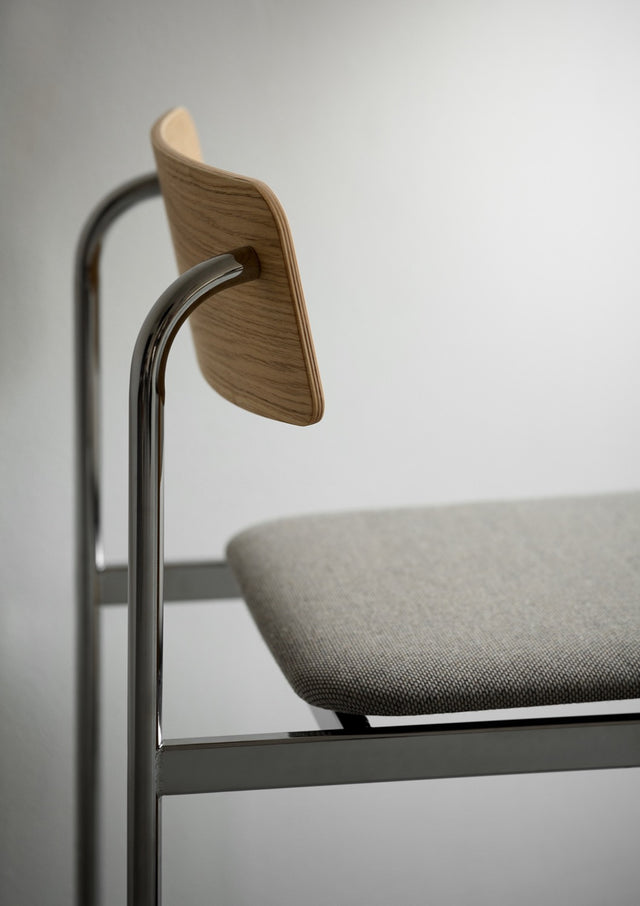 Stuhl | Offset | gepolstert