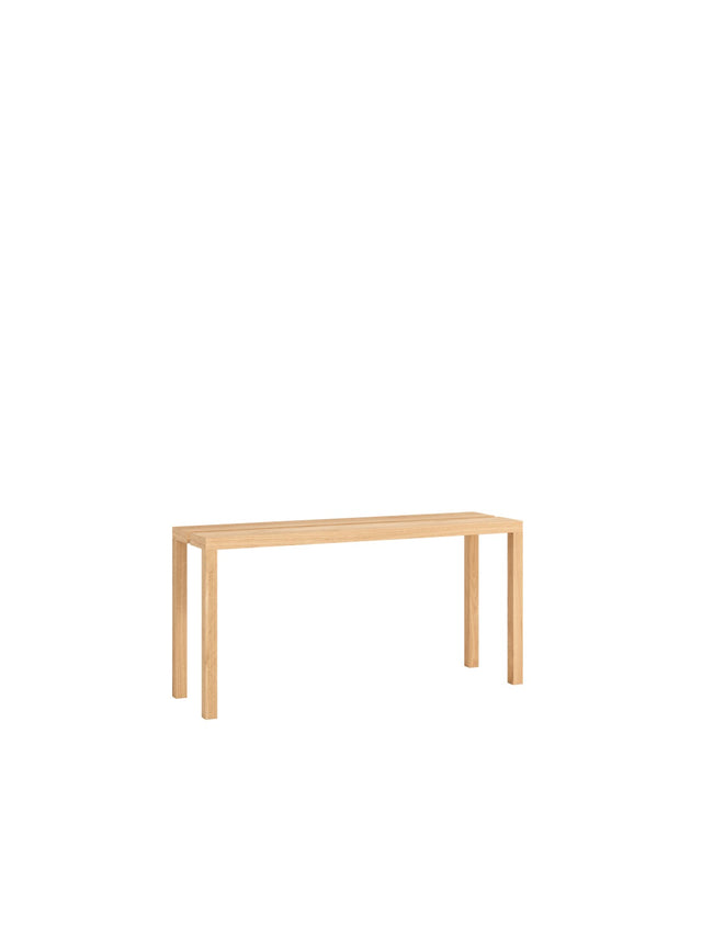 Bank | Peg Bench