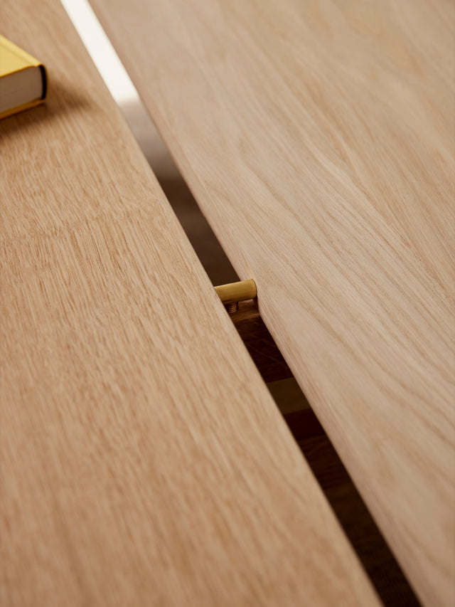 Rectangular Coffee Table 115cm