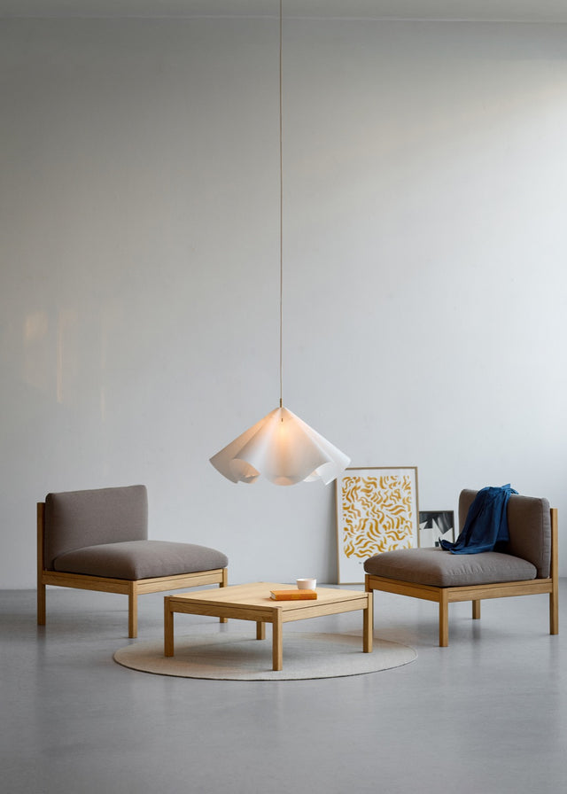 Pendant Lamp | Sinuate