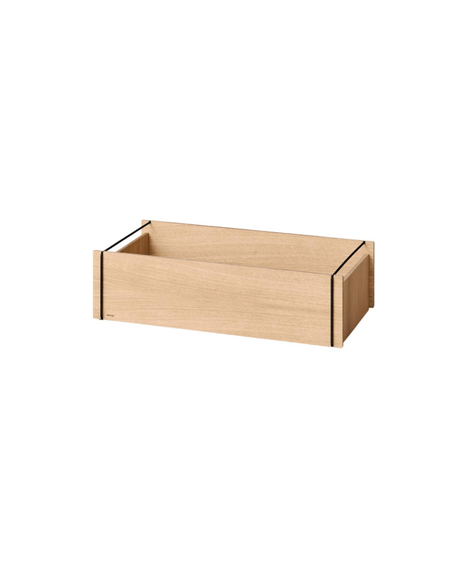 Stapelbox | Storage Box | niedrig