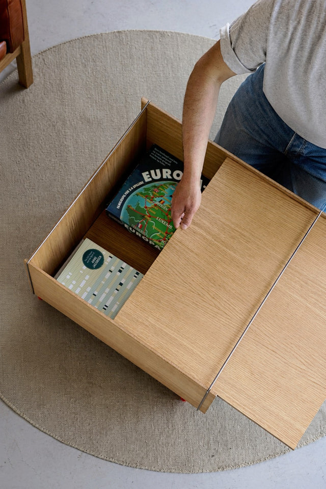 Couchtisch | Storage Chest