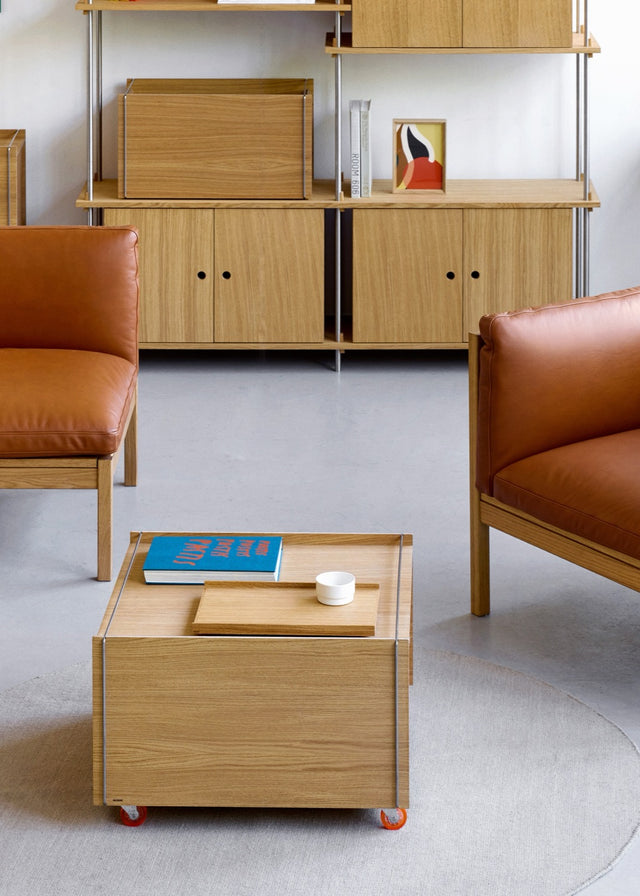 Couchtisch | Storage Chest
