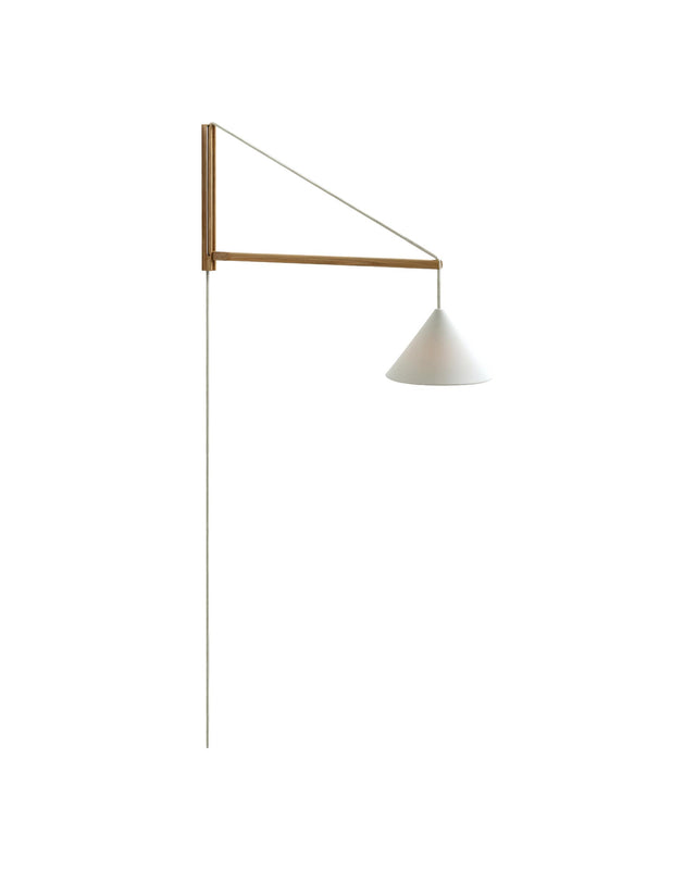 Wandleuchte | Suspended Wall Lamp