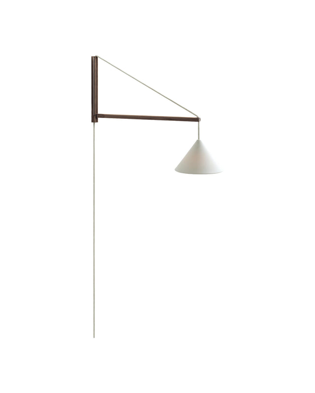 Wandleuchte | Suspended Wall Lamp