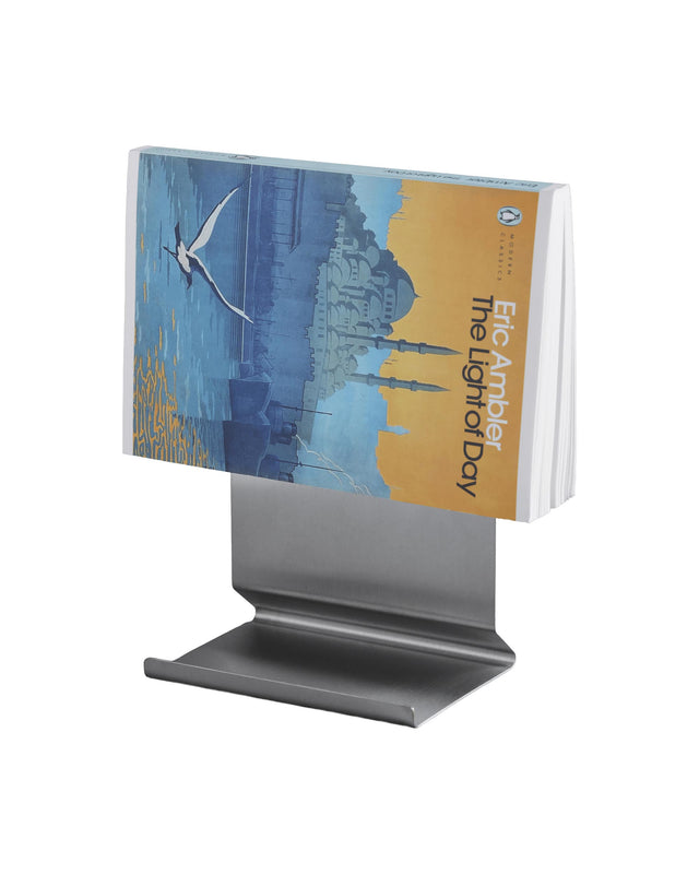Bookend | MOEBE x Penguin | Stainless Steel